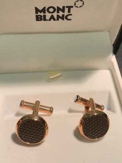 Montblanc clearance meisterstuck cufflinks