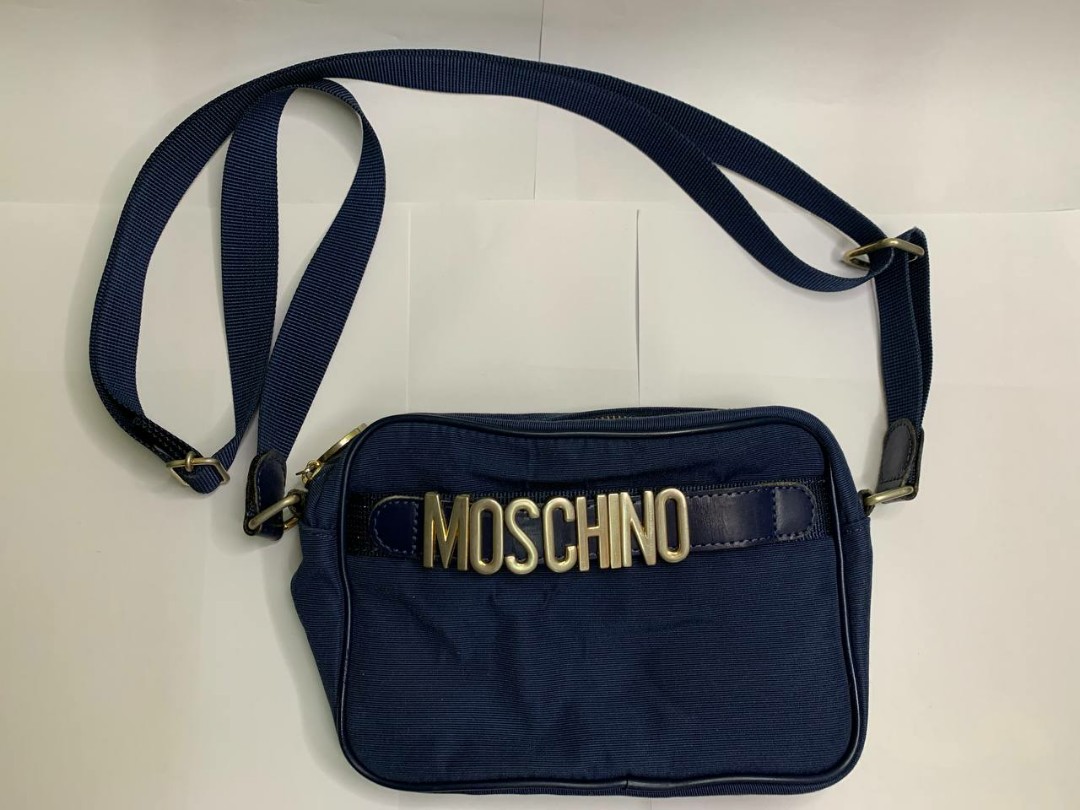 Moschino sling cheap
