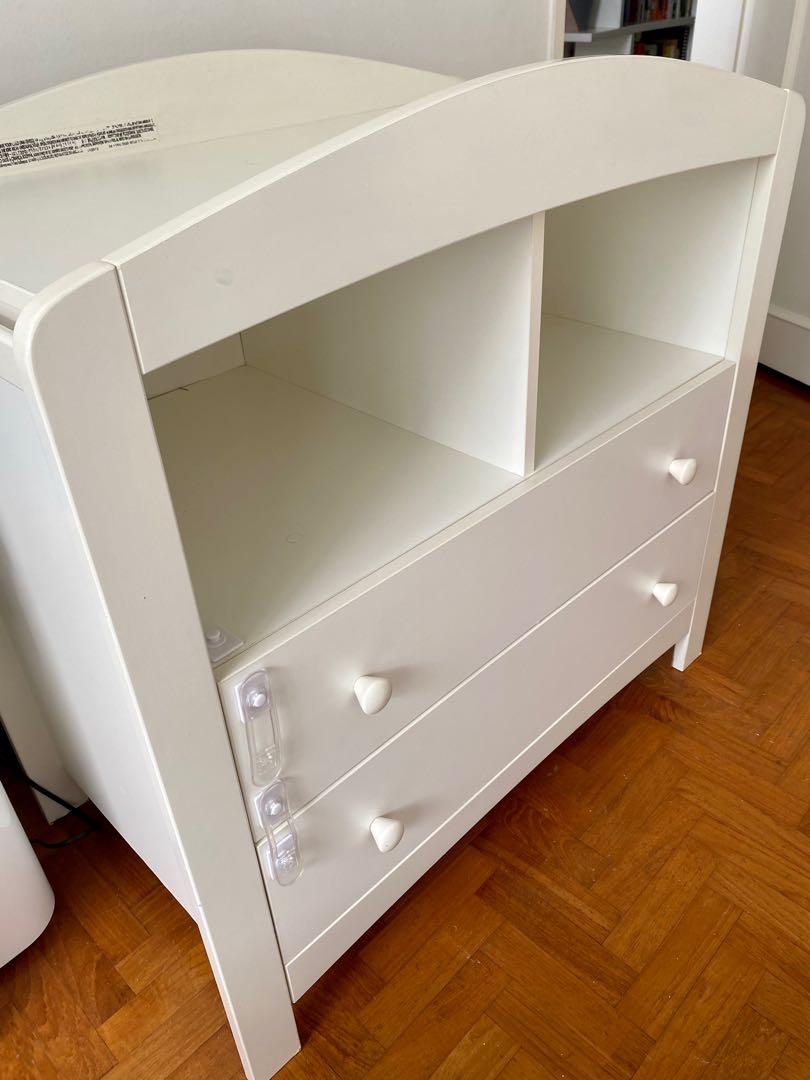 Mothercare changing table, Babies & Kids, Baby Nursery & Kids Furniture