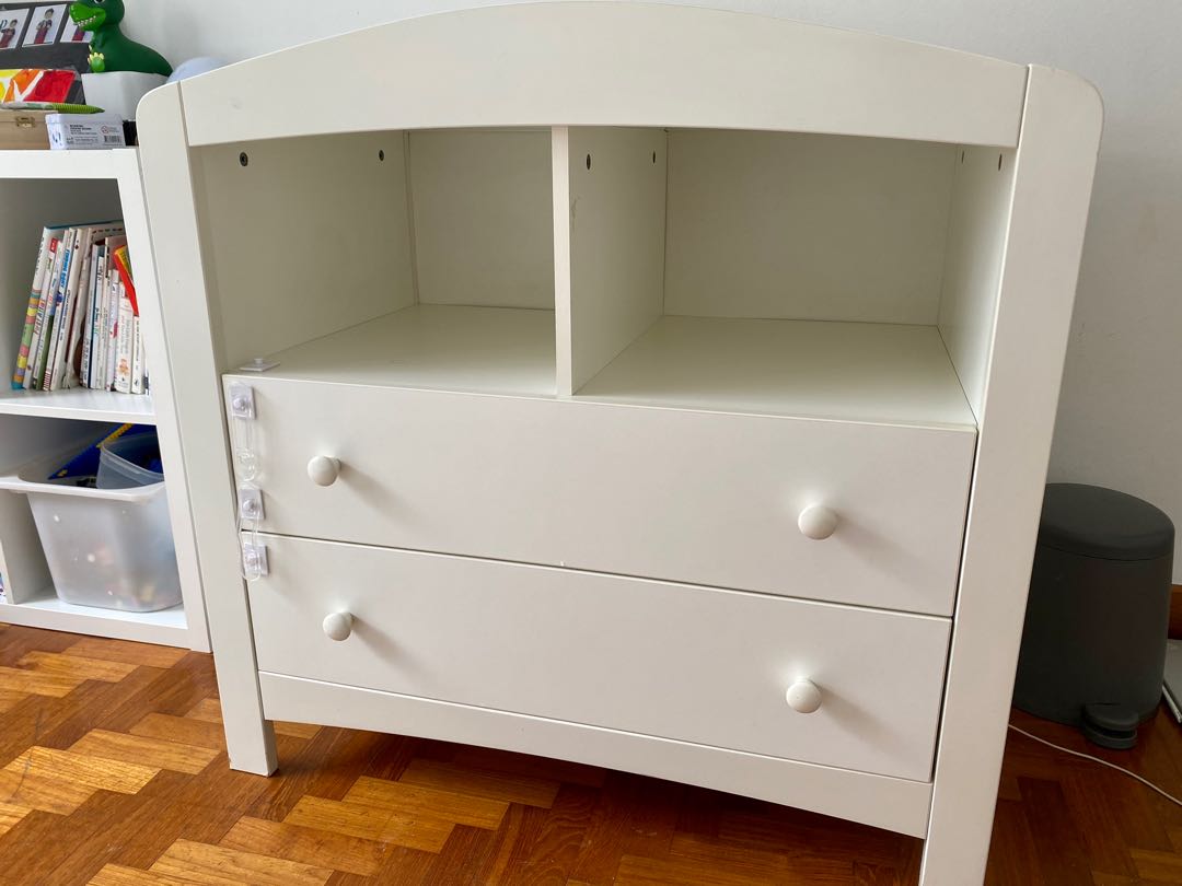 Mothercare changing table, Babies & Kids, Baby Nursery & Kids Furniture