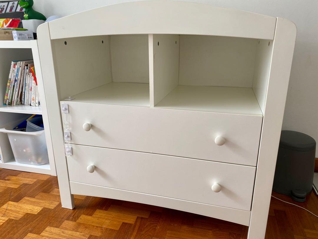 Mothercare padstow changing unit hotsell