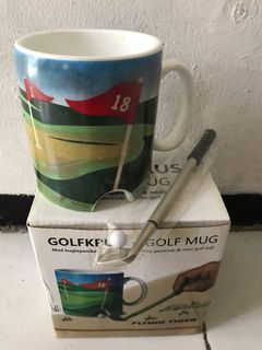mug golf