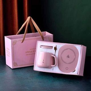 Mug Warmer Gift set