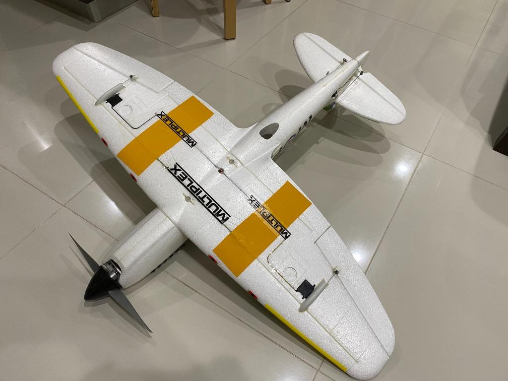 Dogfighter deals rc plane