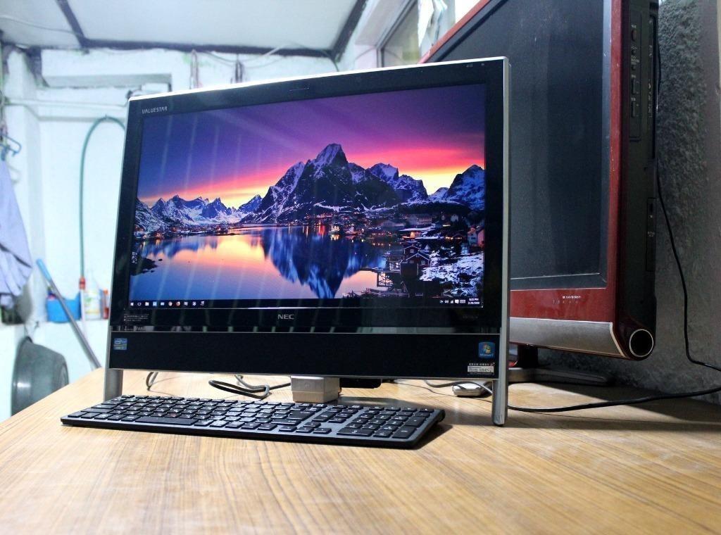 NEC JAPAN BRAND CORE I7 2ND GEN / 8GB RAM / 500GB HDD / 21.5INCH ...