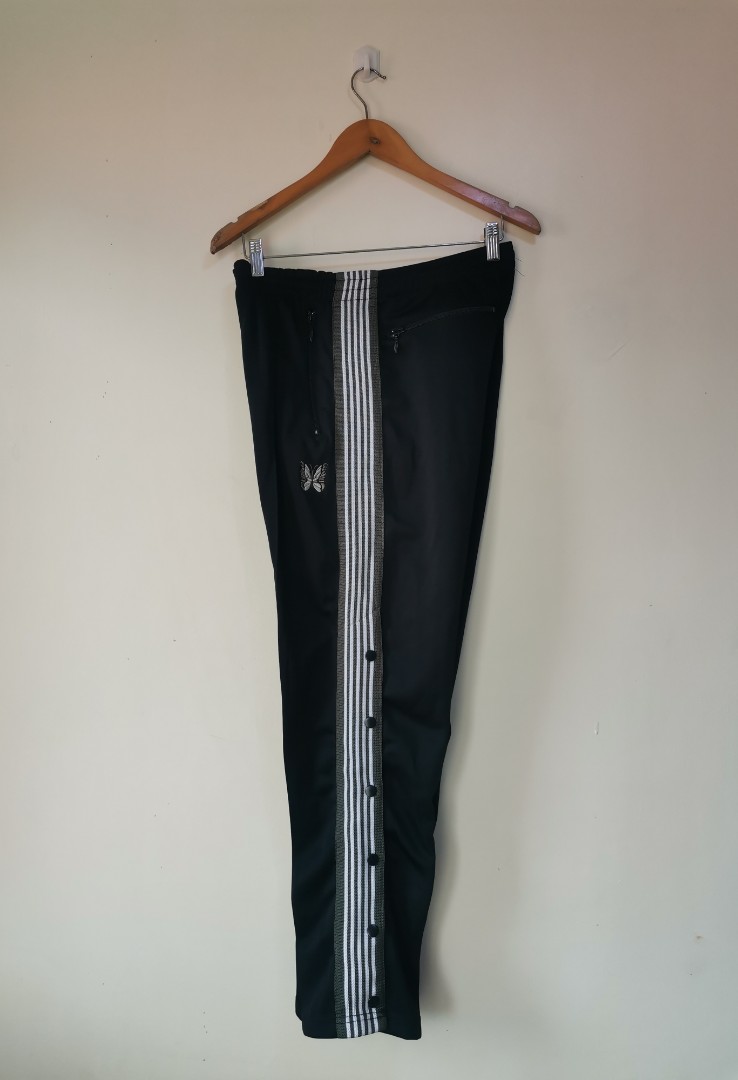 Needles beams best sale track pants