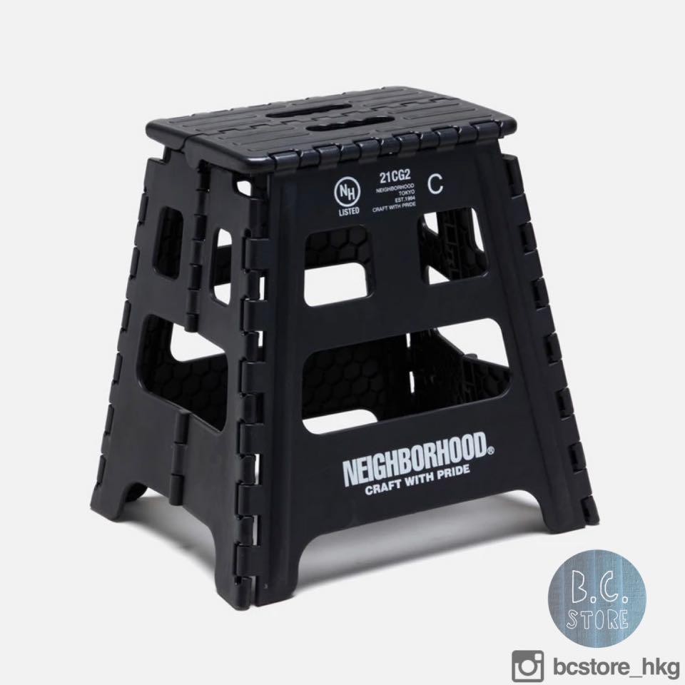 🈹SALE! NEIGHBORHOOD CI / P-STEPSTOOL 21AW, 傢俬＆家居, 廚具和餐具