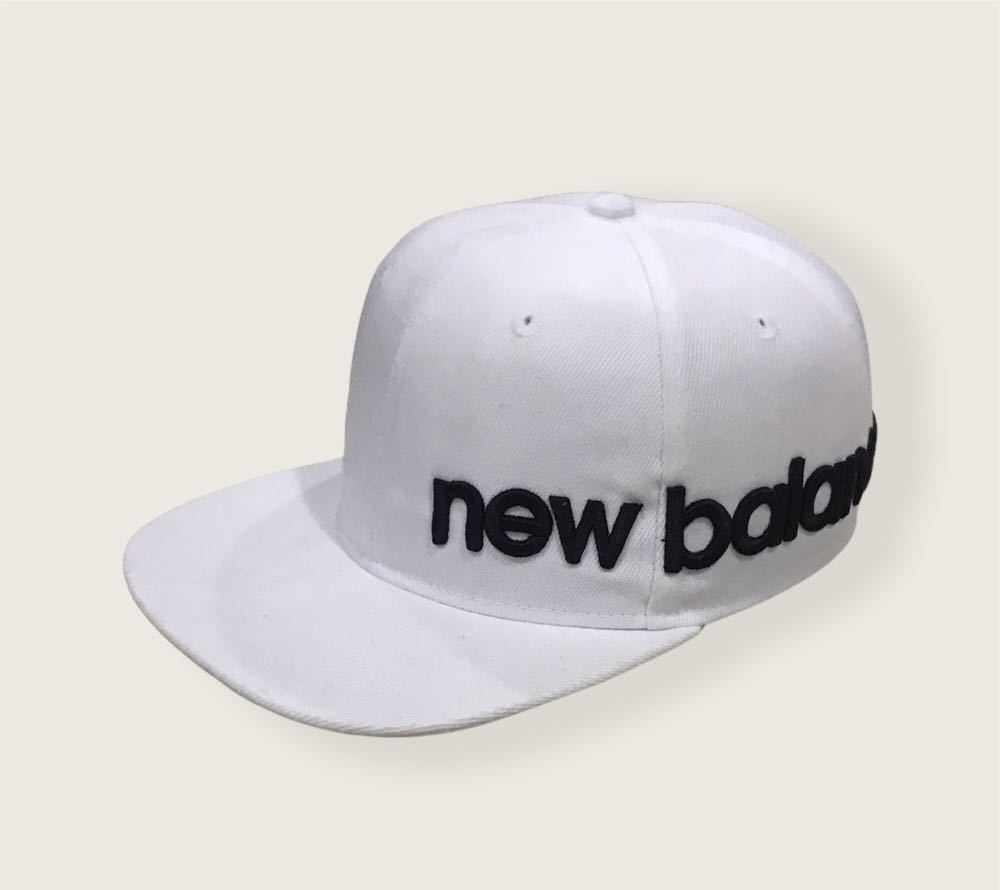 new balance golf hat