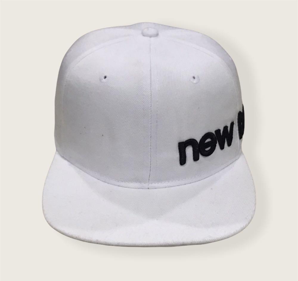 New balance top golf hat