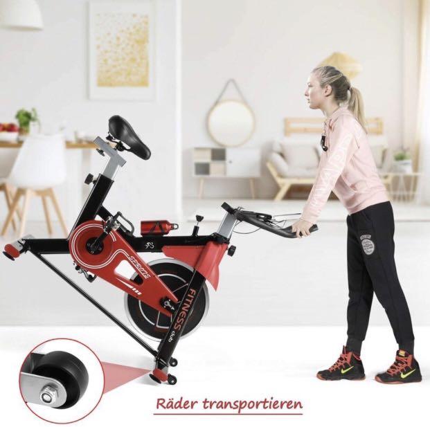 Bicicleta kemilng store pro con monitor