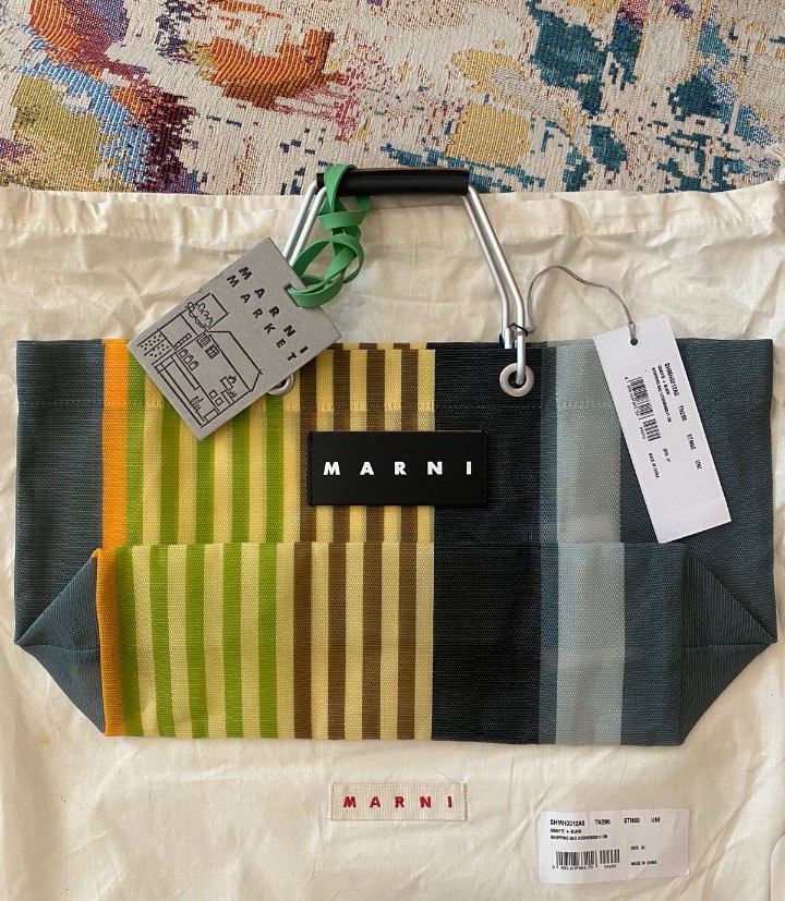 Marni market hot sale tote bag