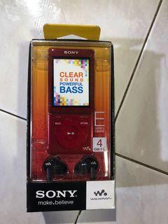 NEW Sony Walkman NWZ-E473