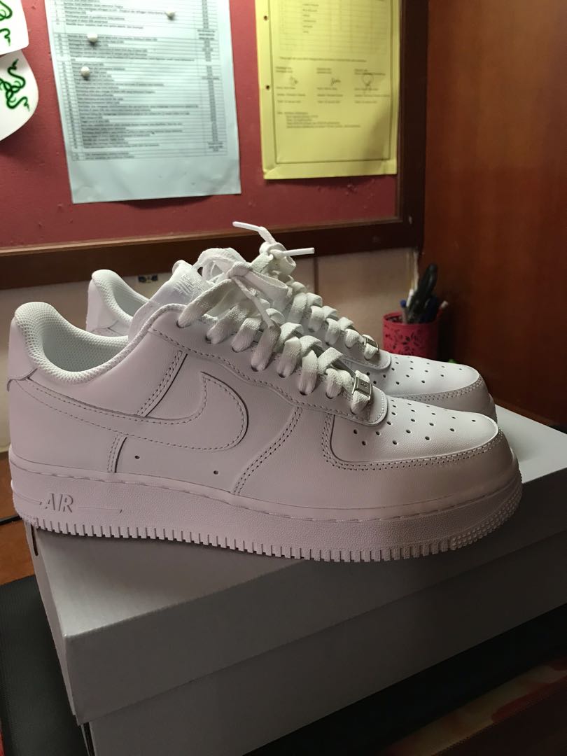 nike air force putih