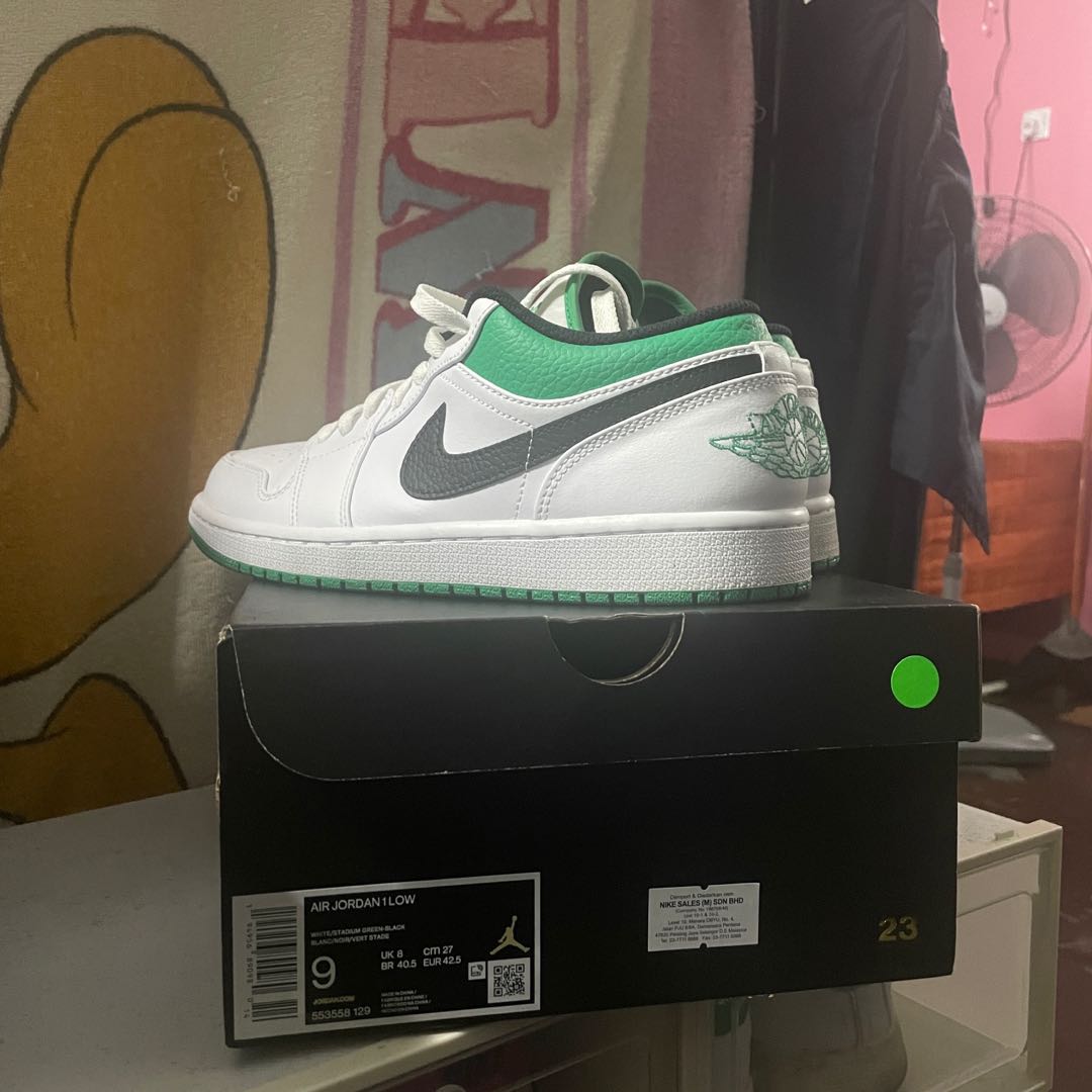 jual air jordan 1 low