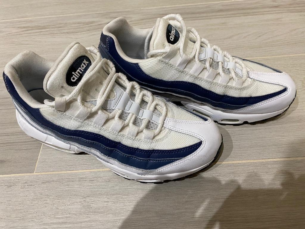 Nike Air Max 95 Essential Monsoon Blue US 8.5 95 NEW