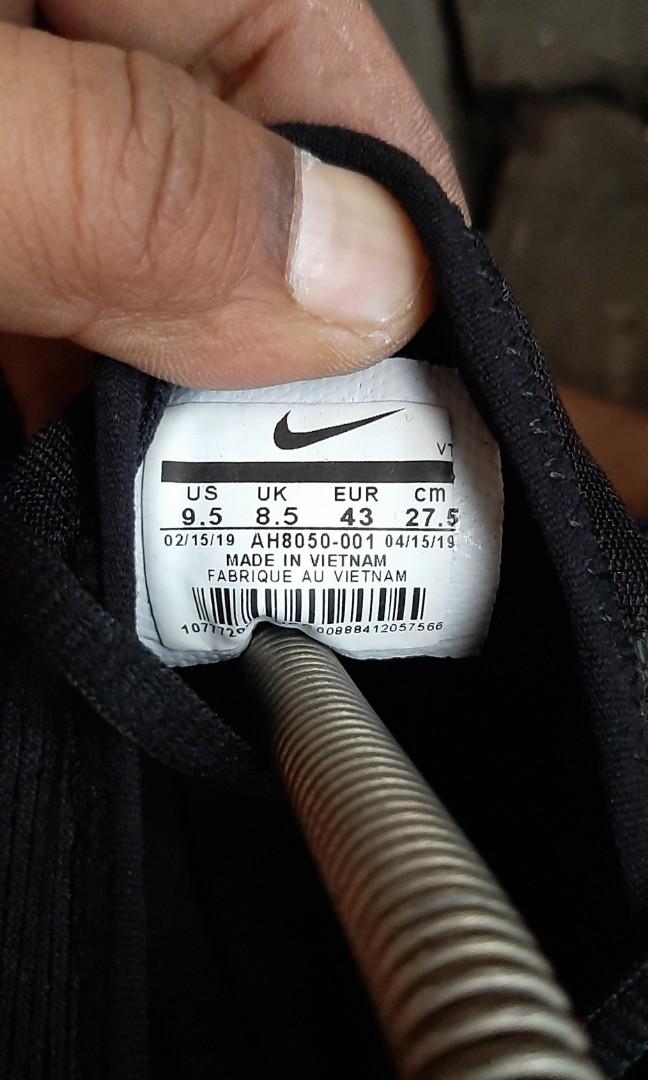 uk 8 nike