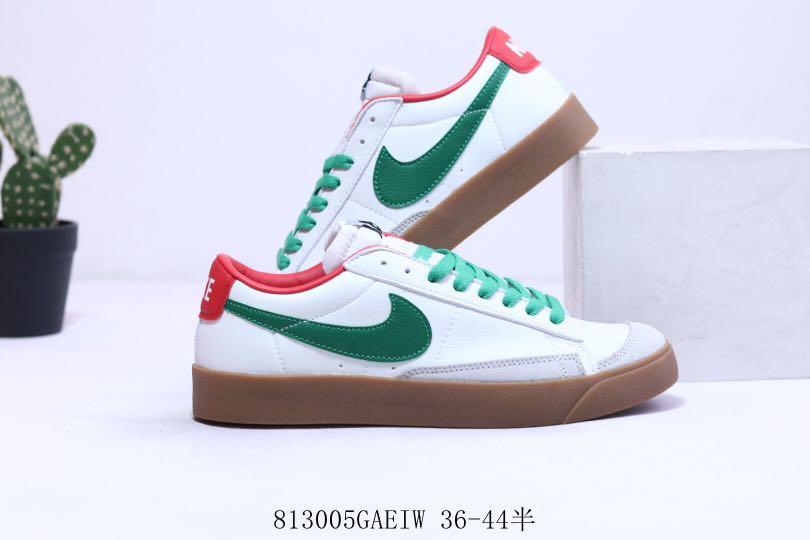 Nike Blazer Low, Men's Fashion, Footwear, Sneakers on Carousell