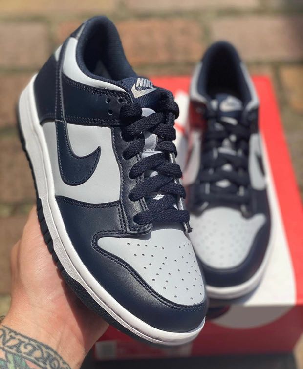 dunk low george