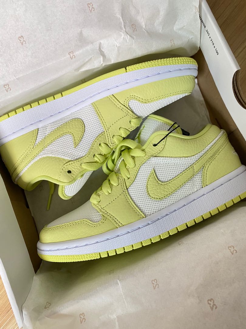 Nike Jordan Low Limelight, Women's 