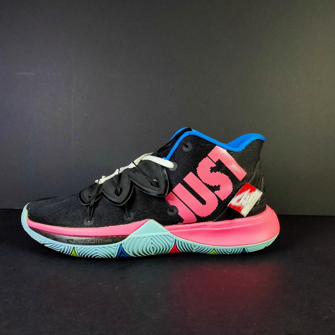 NIKE KYRIE 5 JDI 9UK Men s Fashion Footwear Sneakers on Carousell