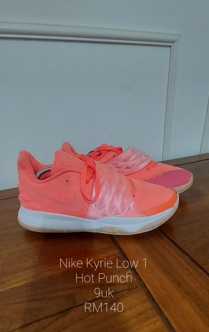 Kyrie low 1 hot punch 2025
