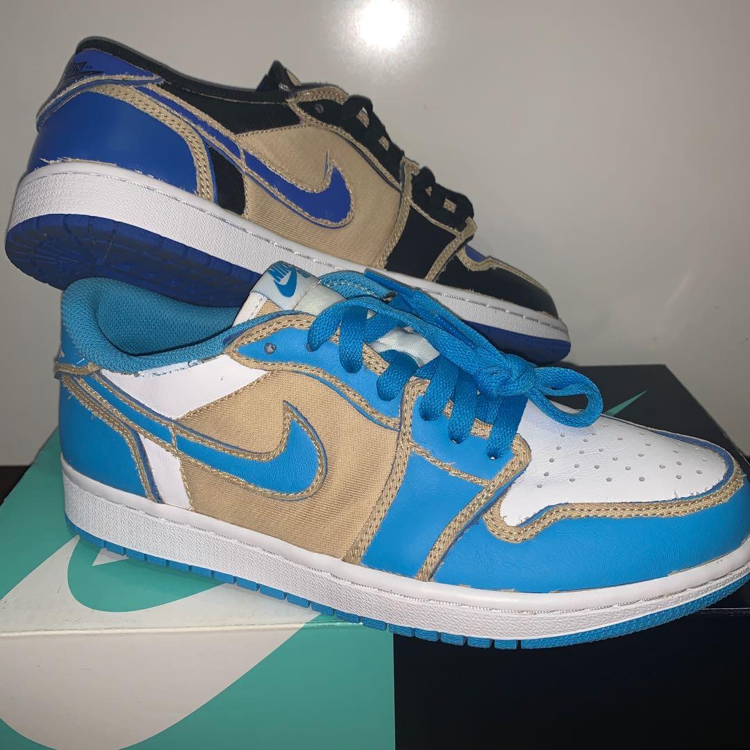 Air jordan 1 best sale qs