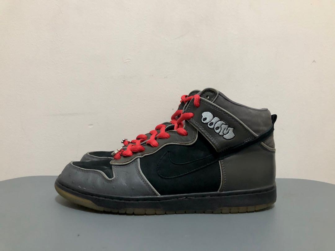 Mf doom nike top dunks size 11