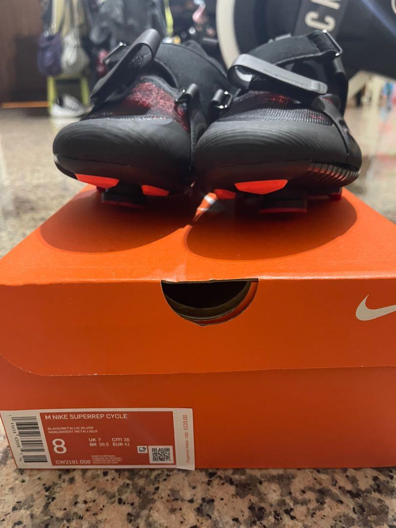 superrep spin shoes