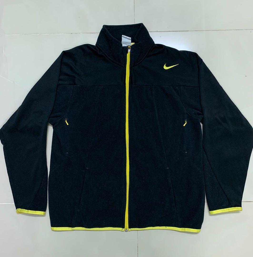 Nike Turtleneck Jacket Sweater 