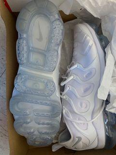 Nike Vapormax White Size 13