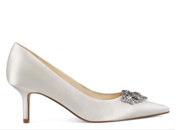 BRIDAL CAPSULE FOOTWEAR 
