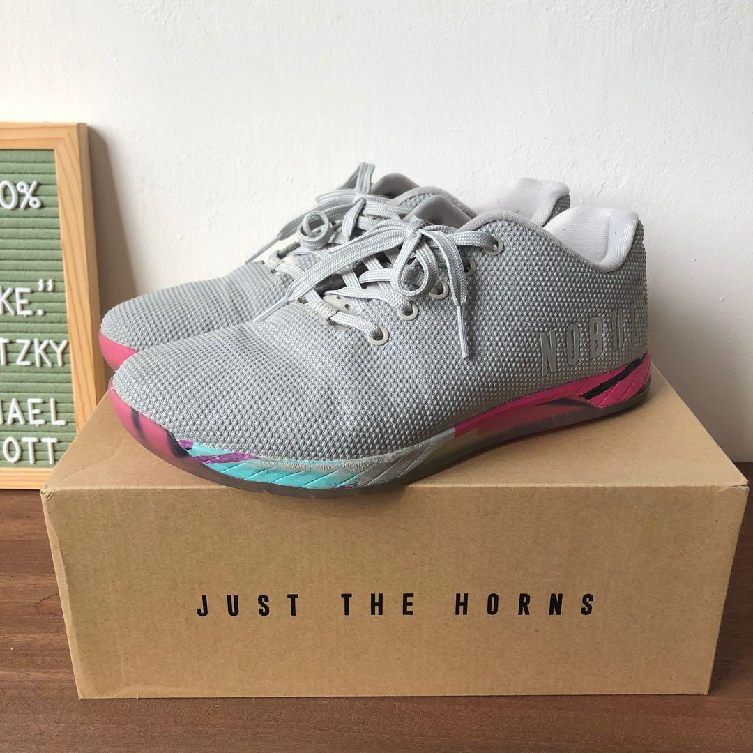 Nobull superfabric trainer store
