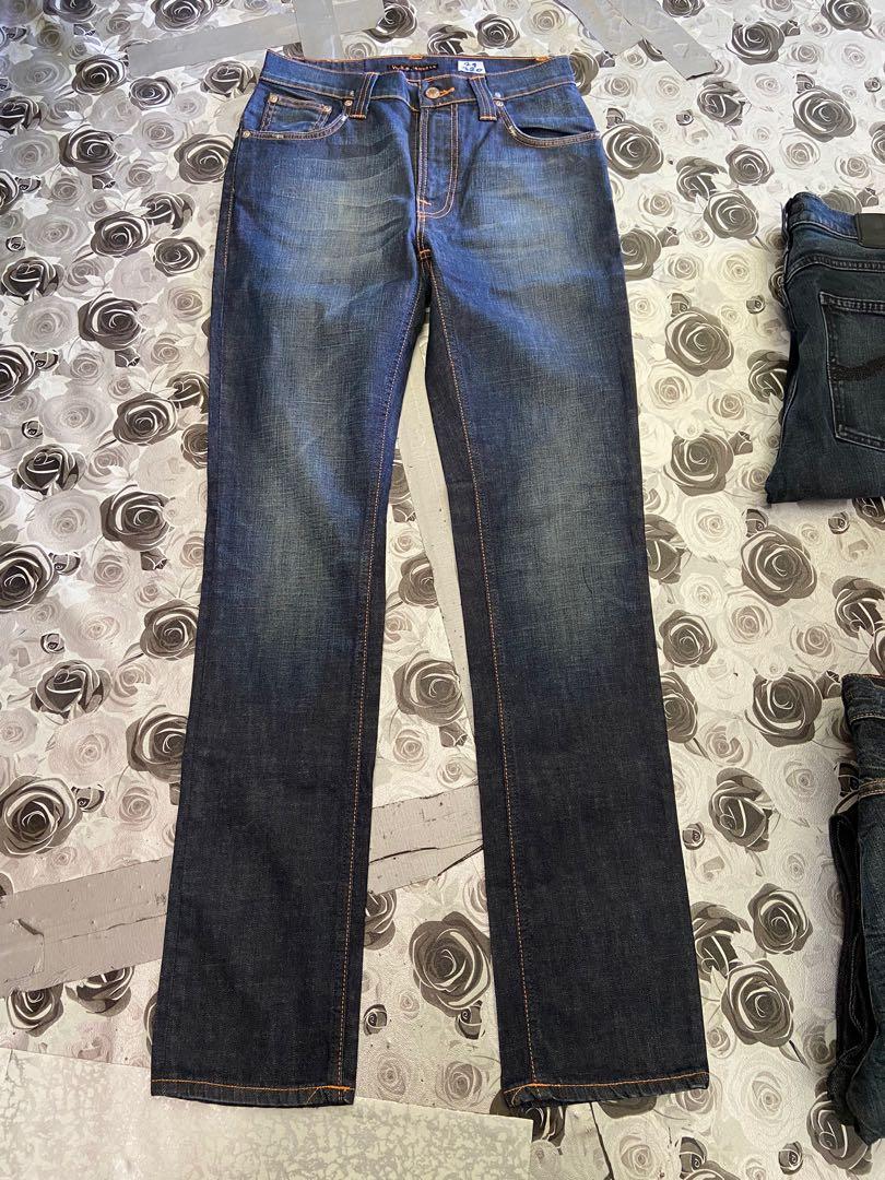 Nudie thin finn recycle replica size 29