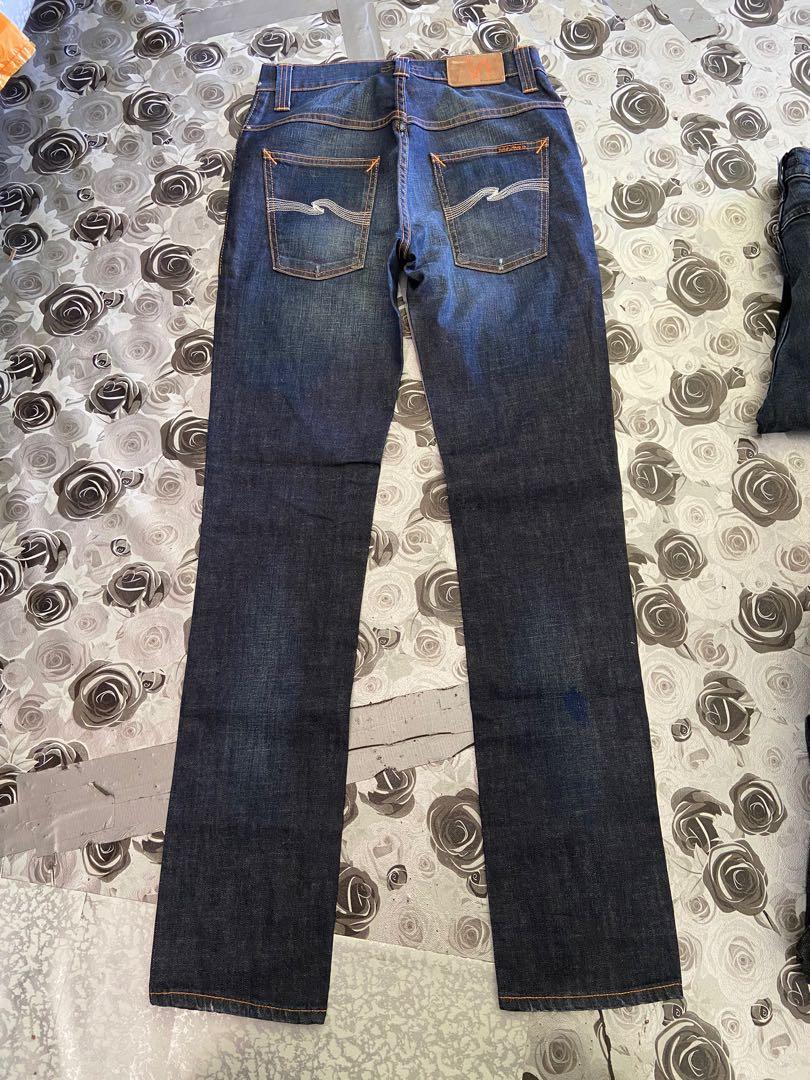 Nudie thin finn recycle replica size 29