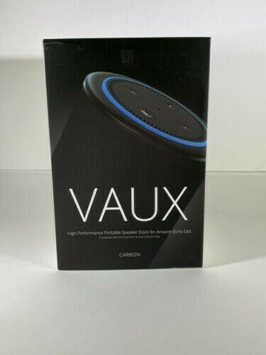 Offer Ninety7 Vaux Cordless Home Speaker and Battery for Amazon