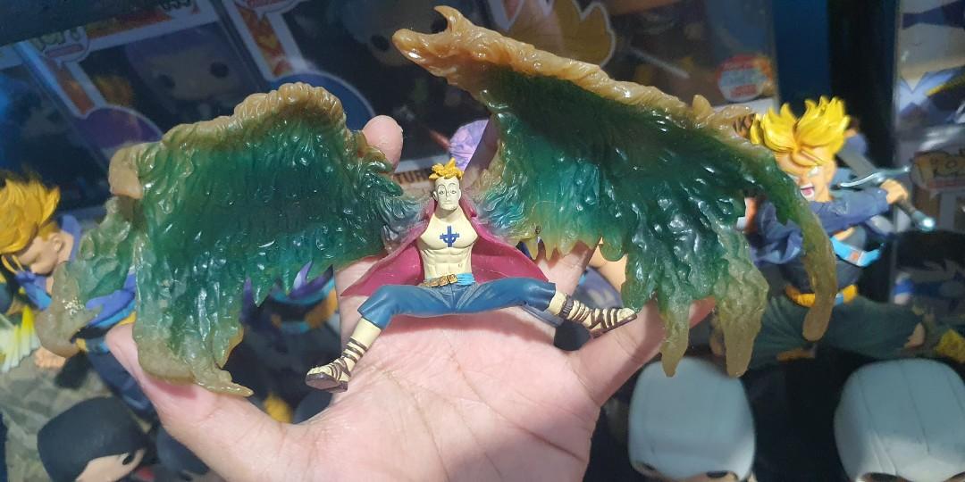 One Piece Marco Small Figure 2 Hobbies Toys Toys Games On Carousell