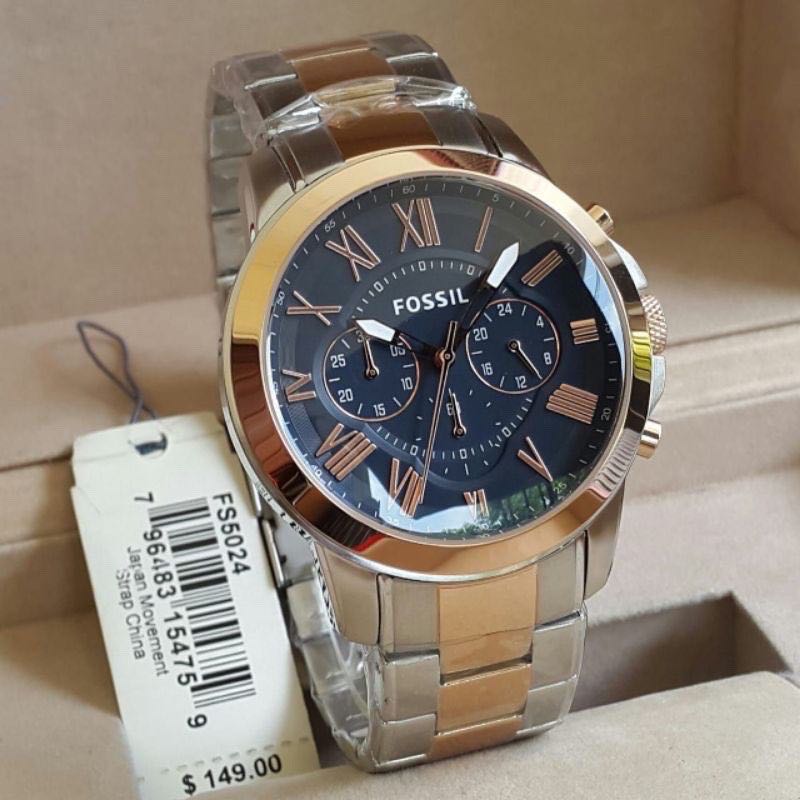 Fs5024 best sale fossil watch