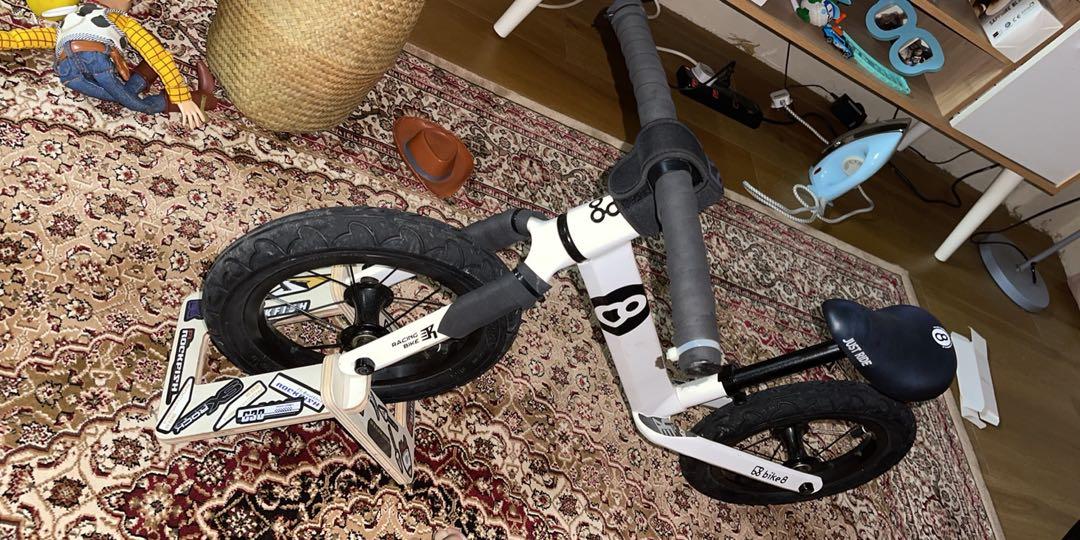 Bike8 hotsell push bike