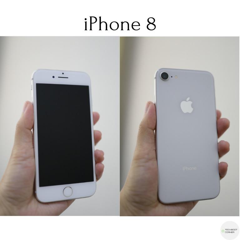 Original Iphone 8 Secondhand Mobile Phones Gadgets Mobile Phones Iphone Iphone 8 Series On Carousell
