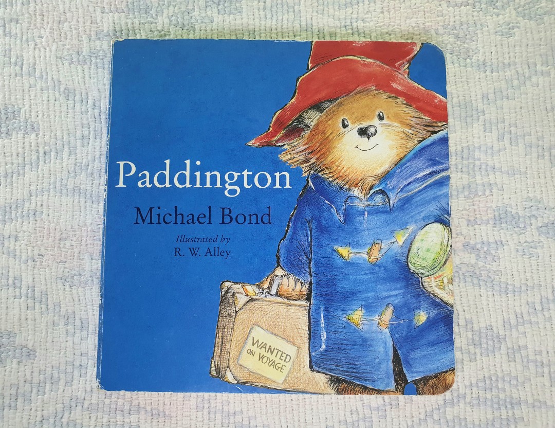 Paddington, Hobbies & Toys, Books & Magazines, Children's Books on ...