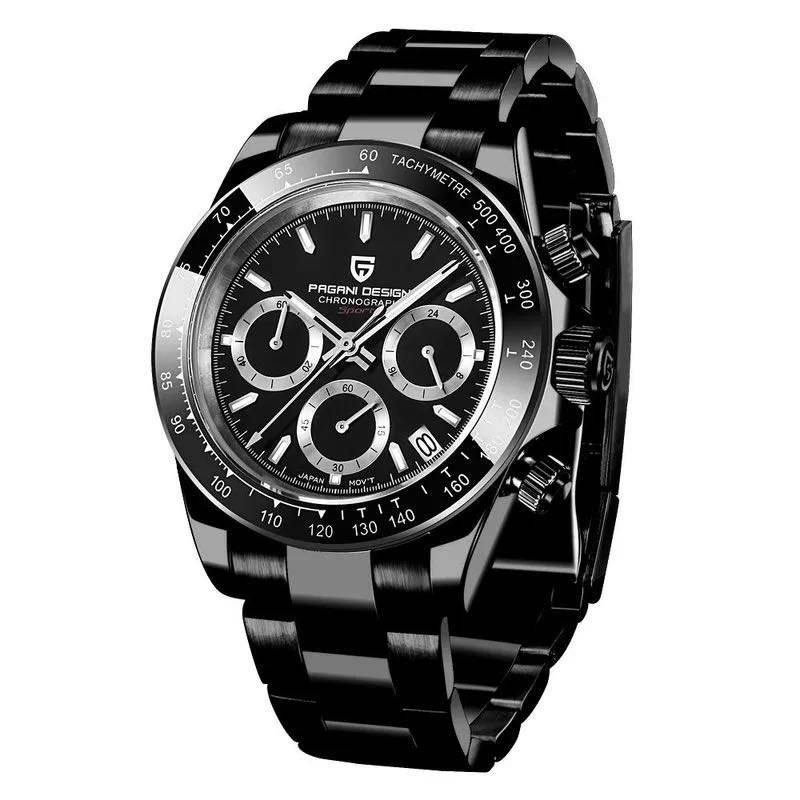 Pagani Design PD 1644 Men s Watch Chronograph Quartz Men s