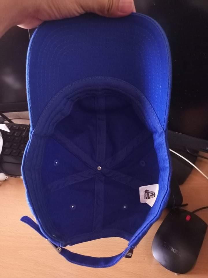 Palace Dad Hat (off) (Category: Caps & Hats) located in Mandaluyong City. Submitted by Mid90s (Listing ID 1110661911, Image 2). Description: no issue replica only like new 150+shipping.