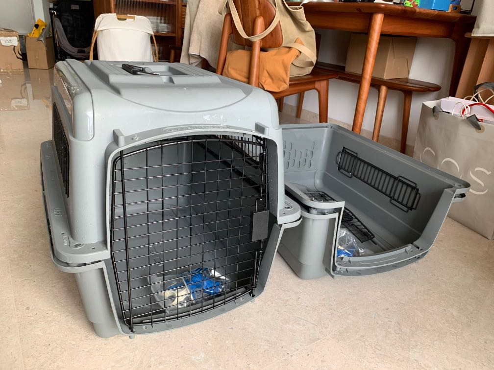 Petmate sky deals kennel small