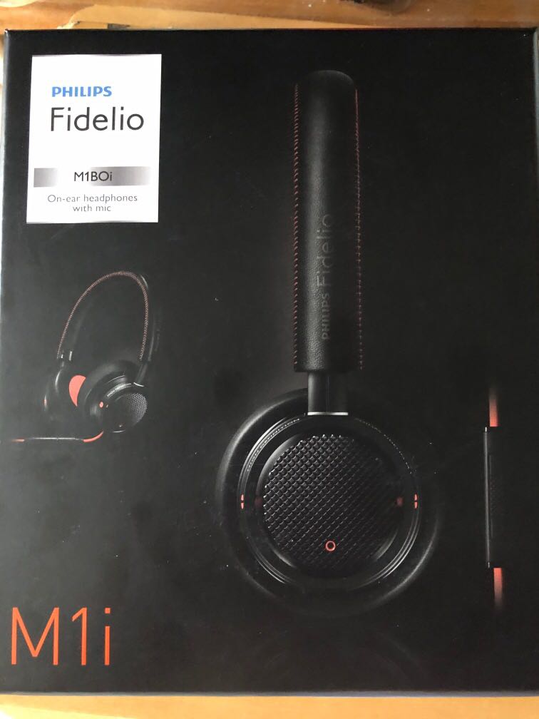 Philips fidelio m1i deals