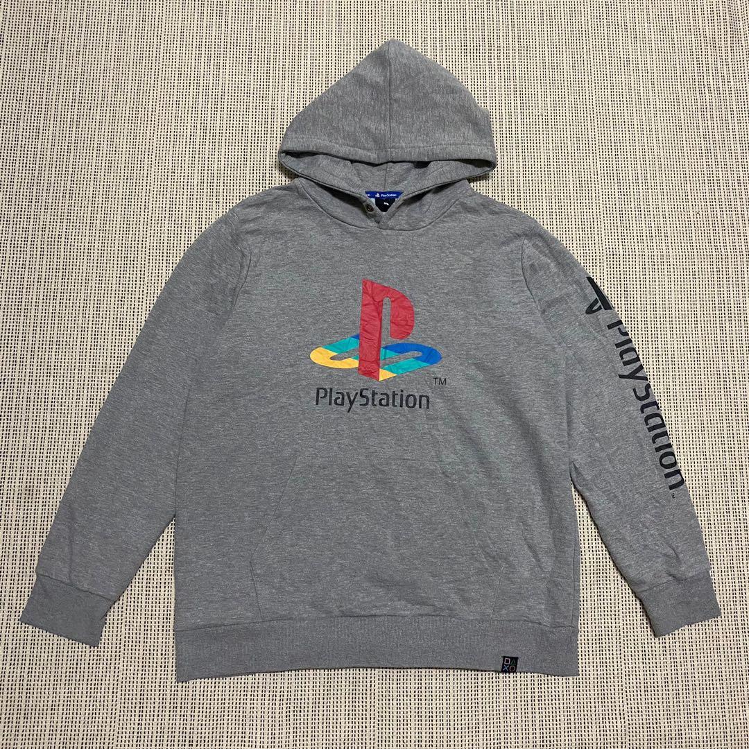 Playstation jacket pull and bear deals