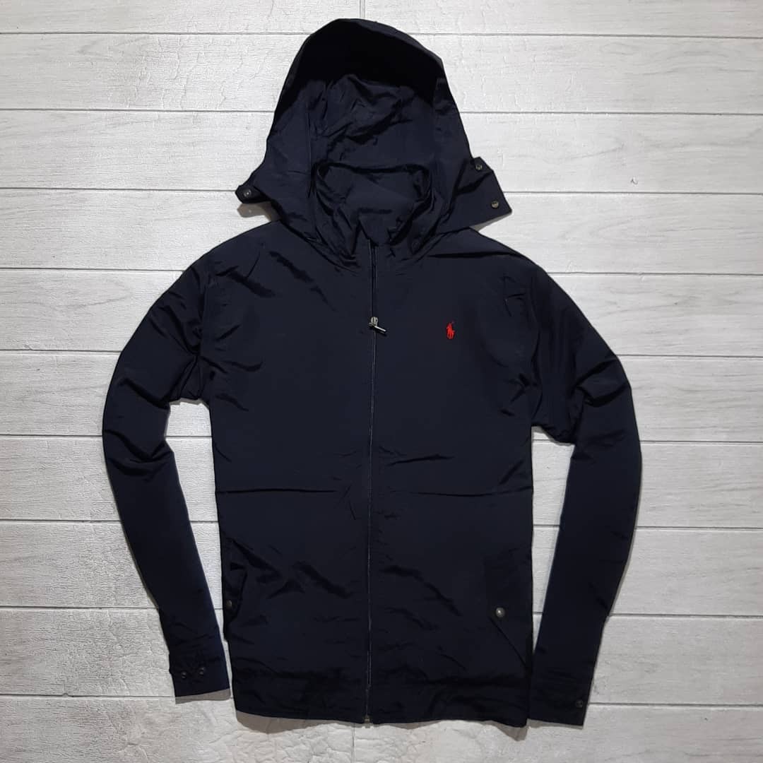 Polo Ralph Lauren Outdoor Original Jacket, Fesyen Pria, Pakaian , Baju  Luaran di Carousell