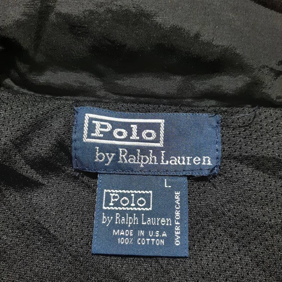 Polo Ralph Lauren Outdoor Original Jacket, Fesyen Pria ...