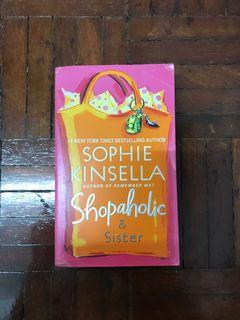 (Preloved Novel) Sophie Kinsella - Shopaholic and Sister