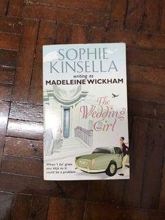 (Preloved Novel) Sophie Kinsella - The Wedding Girl