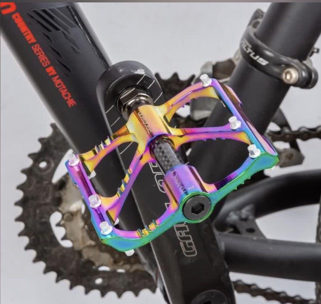 Oil slick online mountain bike parts